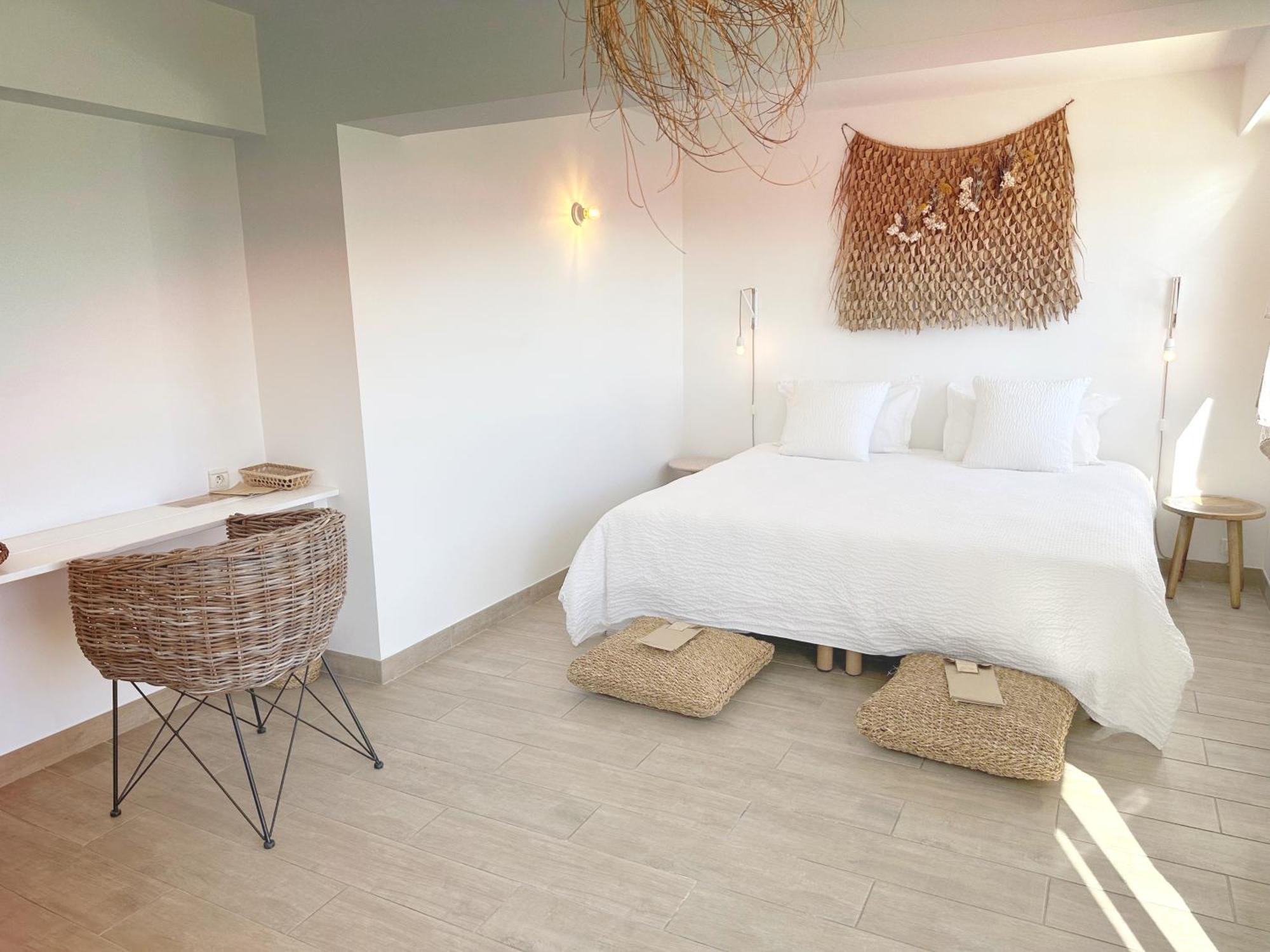 Blanc Sable Hôtel Golfe-Juan Quarto foto