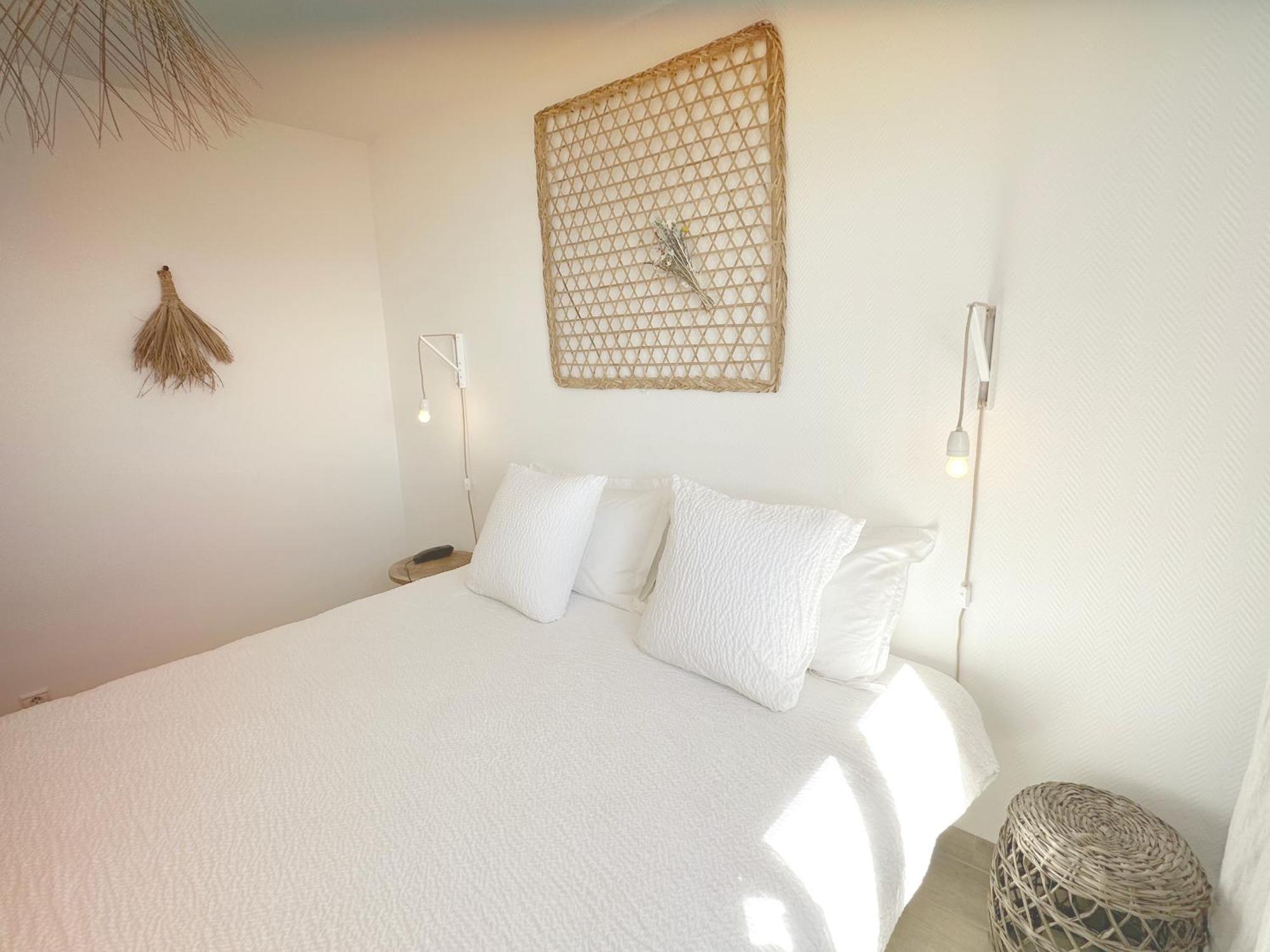 Blanc Sable Hôtel Golfe-Juan Quarto foto