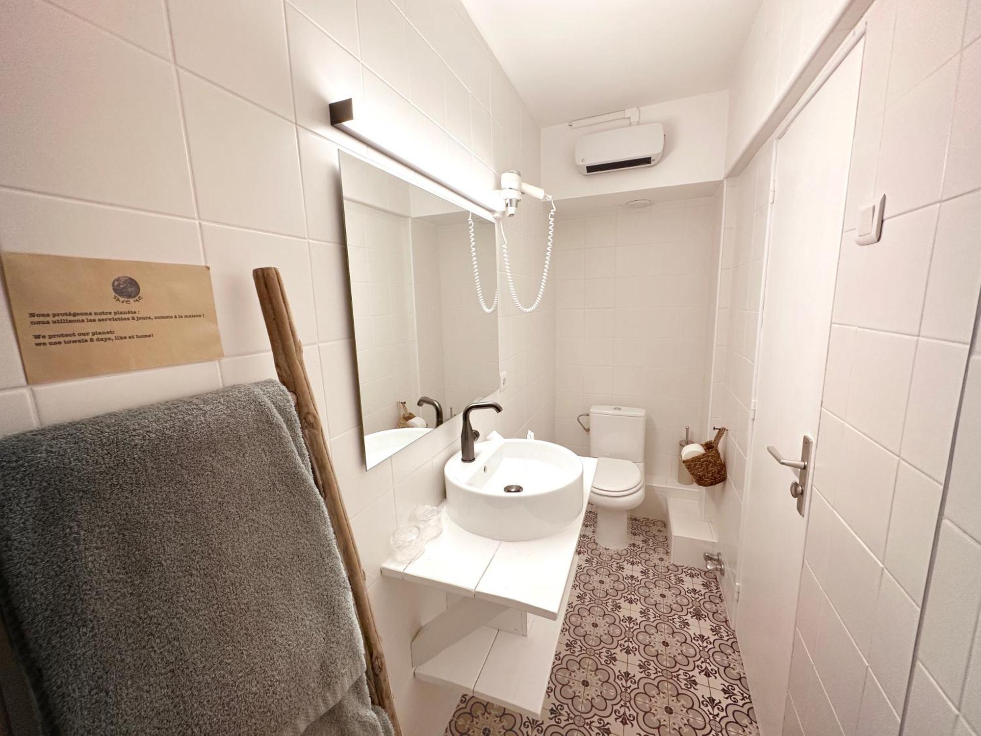 Blanc Sable Hôtel Golfe-Juan Quarto foto