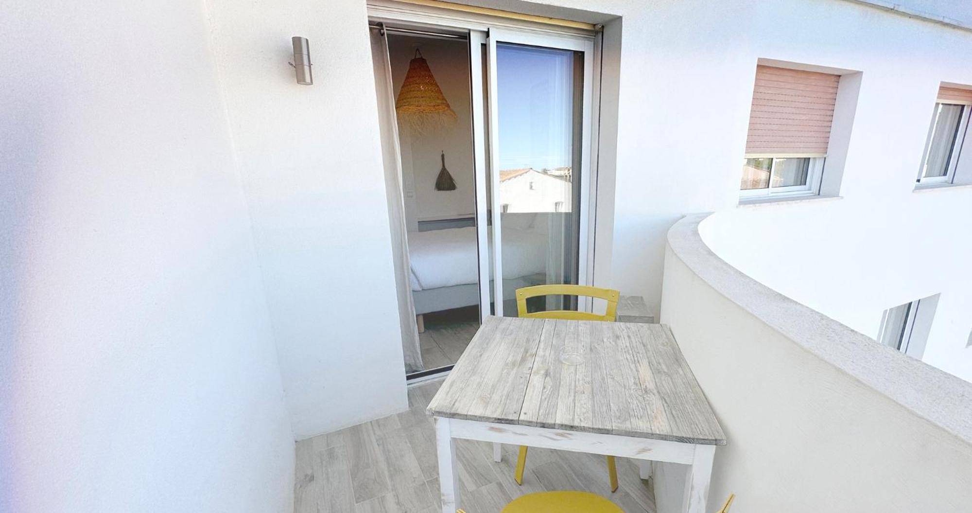 Blanc Sable Hôtel Golfe-Juan Exterior foto