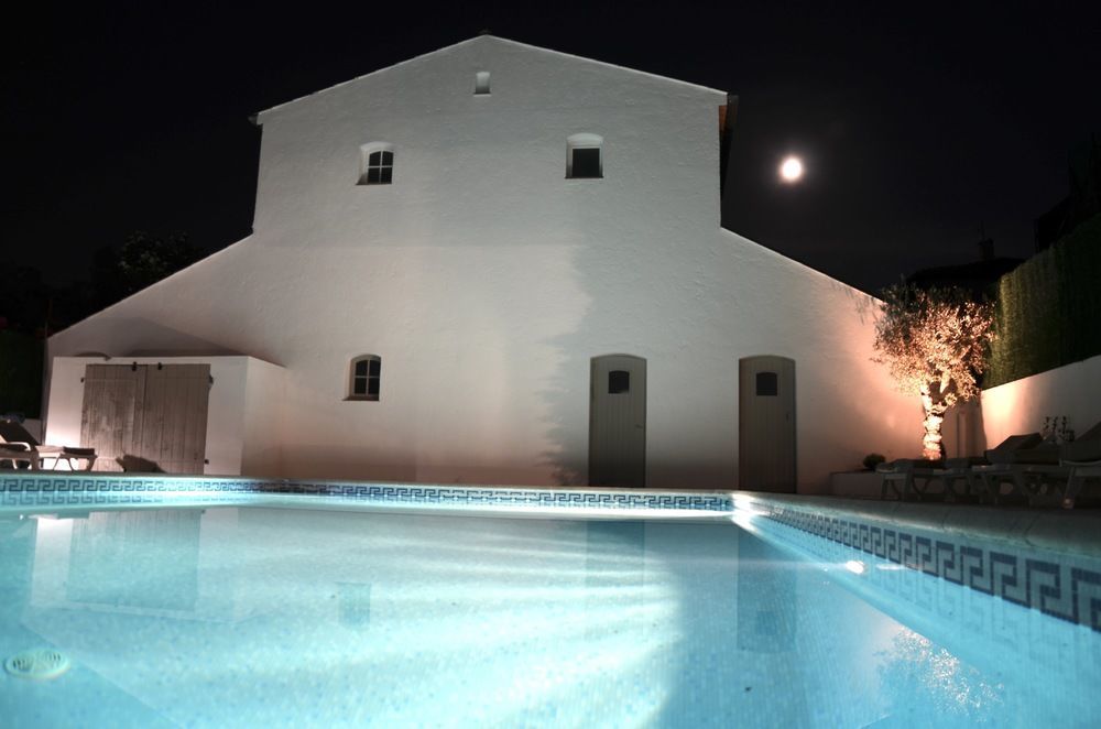 Blanc Sable Hôtel Golfe-Juan Exterior foto